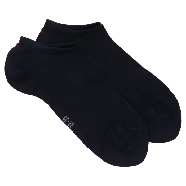 

Носки/Короткие носки, 2 шт. Tommy Hilfiger, синий