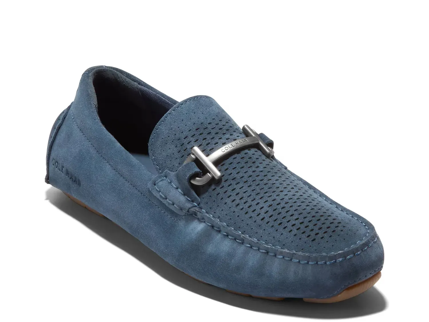 

Grand Laser Bit Лоферы Cole Haan, Blue