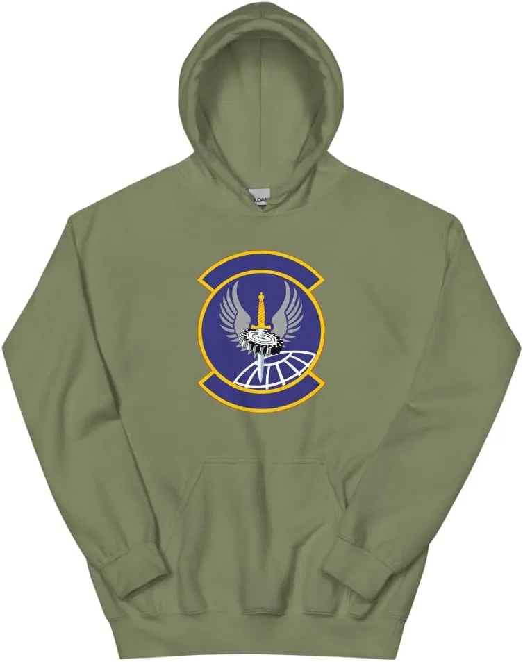 Толстовка Special Operations Logistics Readiness Squadron AFSOC (U.S. Air Force) Generic, темно-зеленый