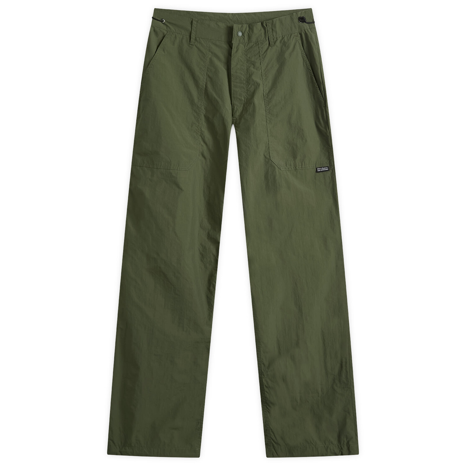 

Брюки Uniform Bridge Nylon Fatigues, цвет Sage Green