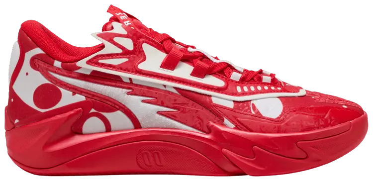 

Кроссовки Puma Scoot Zeros 2 'For All Time Red', красный