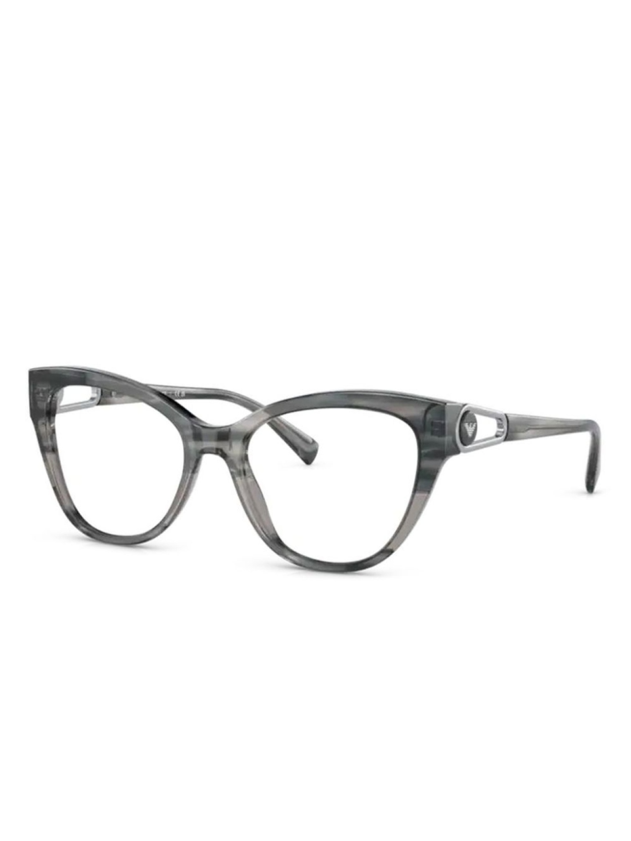 

Emporio Armani очки Vista, серый