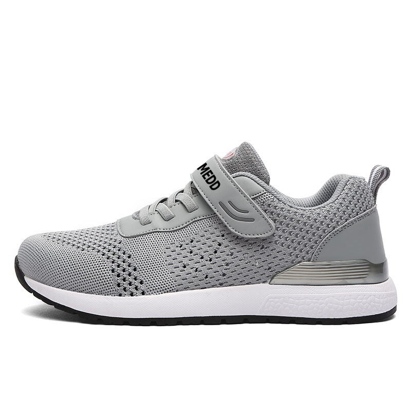 

Кроссовки мужские Lifestyle Shoes Men Low-Top Gray Medd