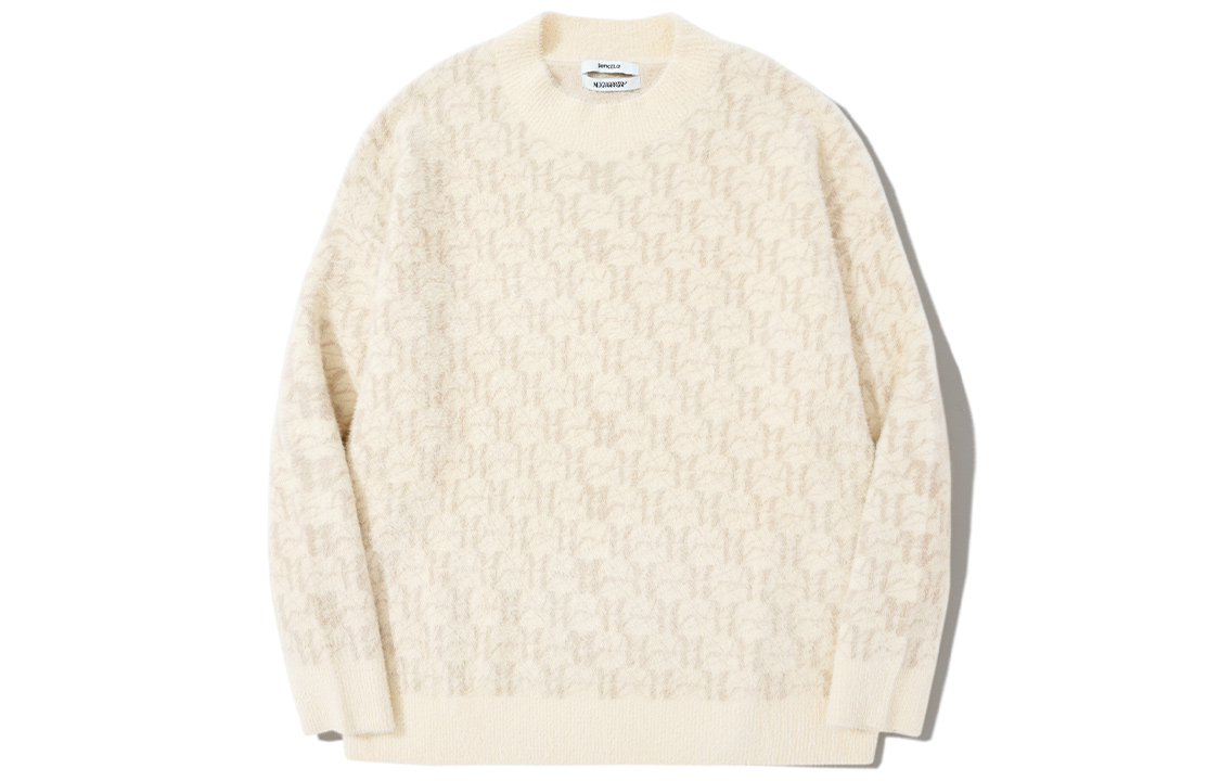 

Свитер Unisex MOONWAV от Sence La X, экрю