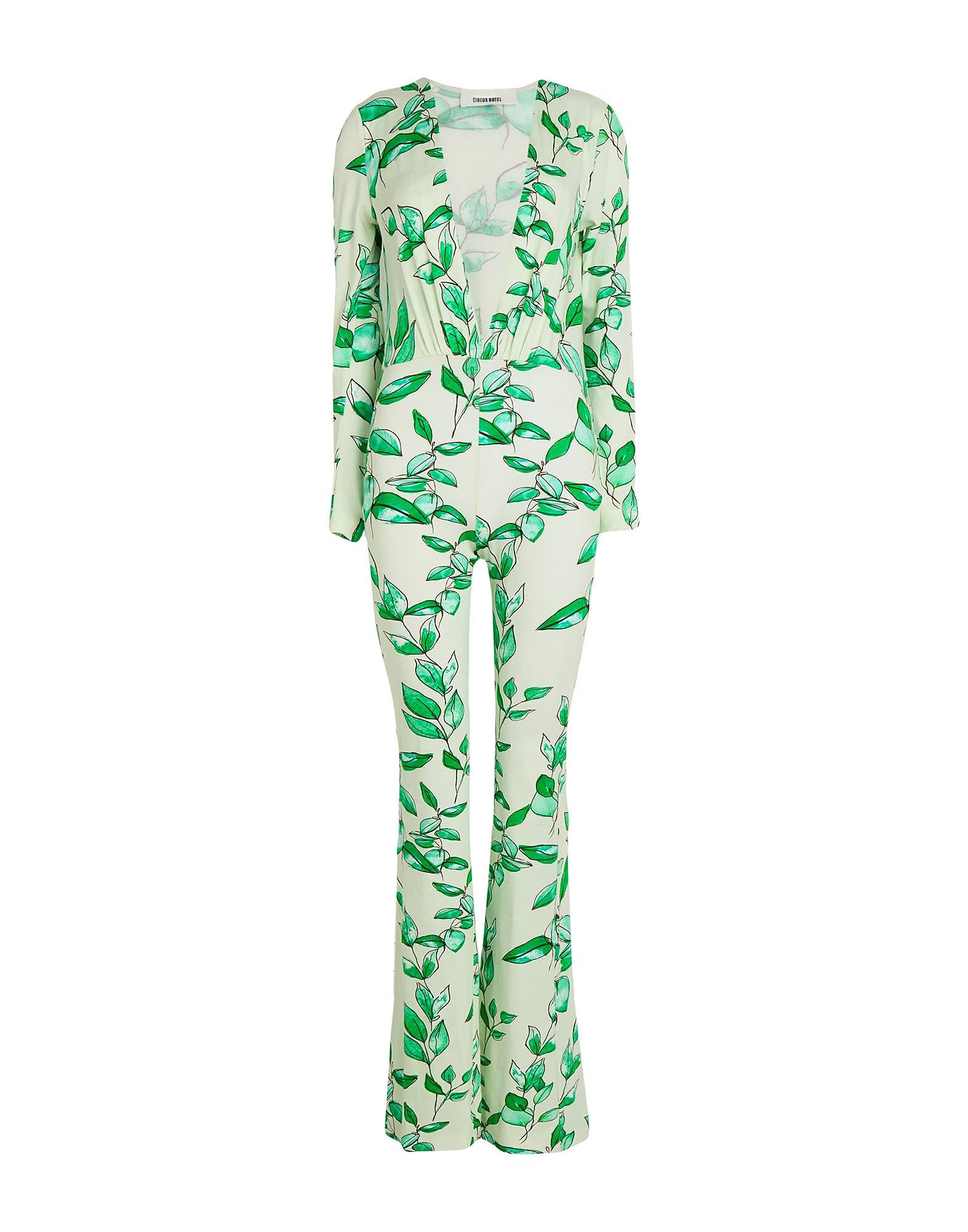 

Комбинезон Circus Hotel, светло-зелёный