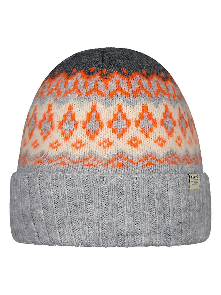 

Шапка Barts, красочный