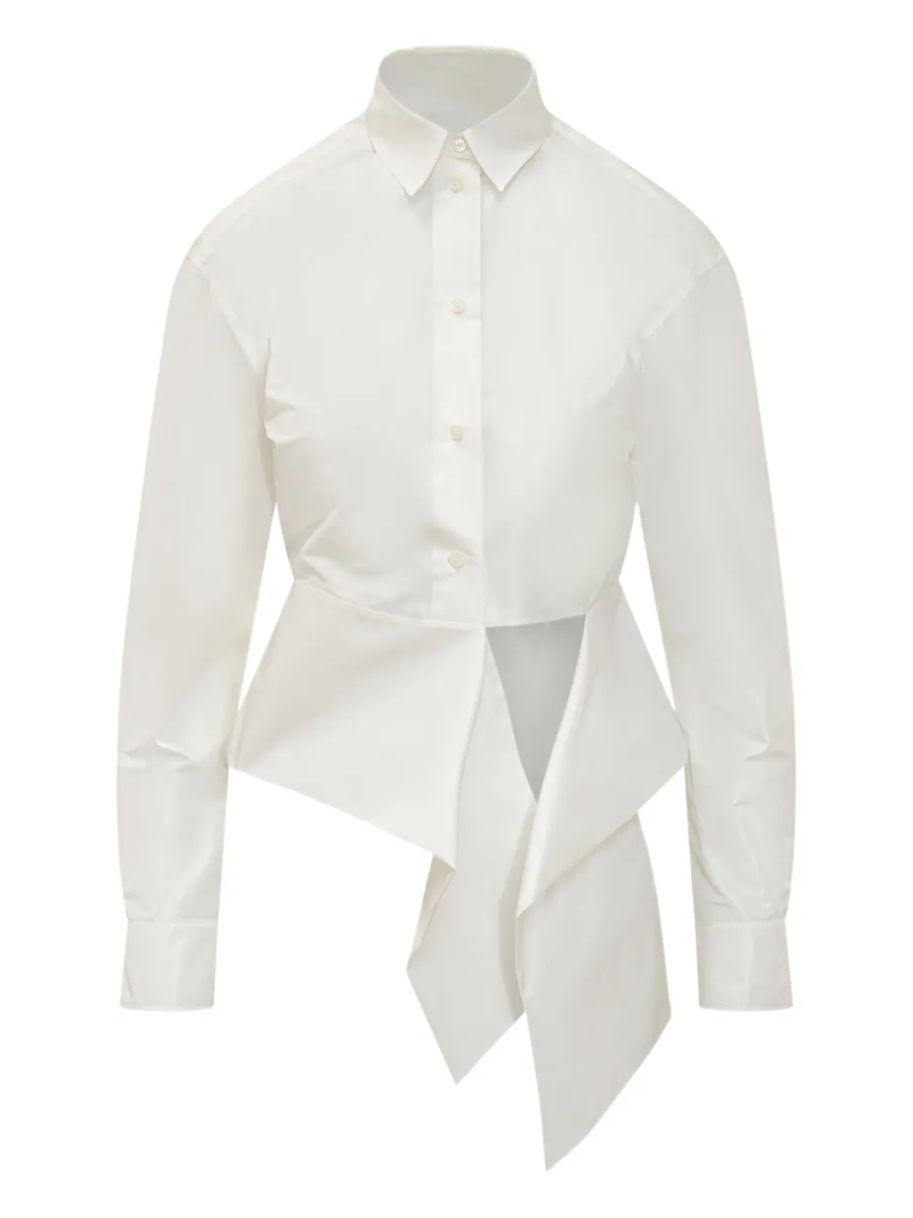 

Рубашка Bow Givenchy, белый