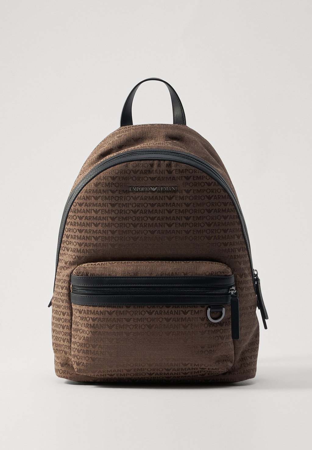 

Рюкзак BACKPACK UNISEX Emporio Armani, коричневый