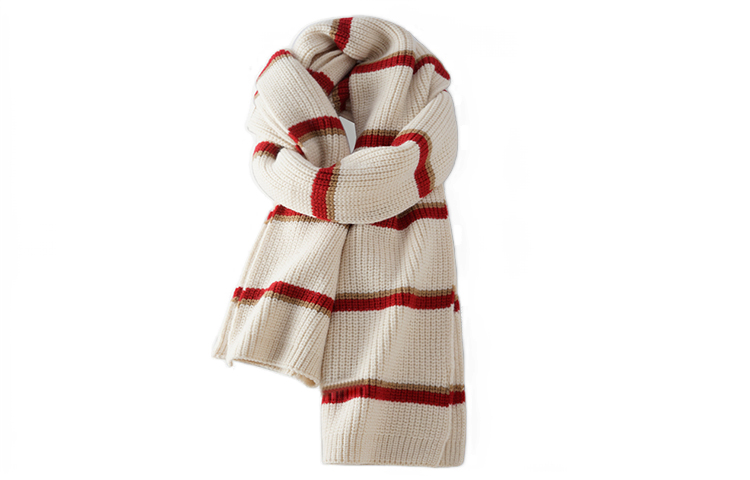 

Вязаный шарф унисекс FREE RABBITⅡ