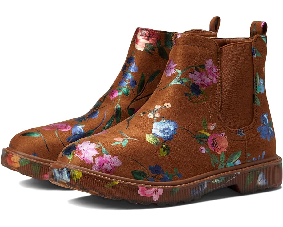 

Ботинки Steve Madden Crystl Boots, цвет Cognac Multi