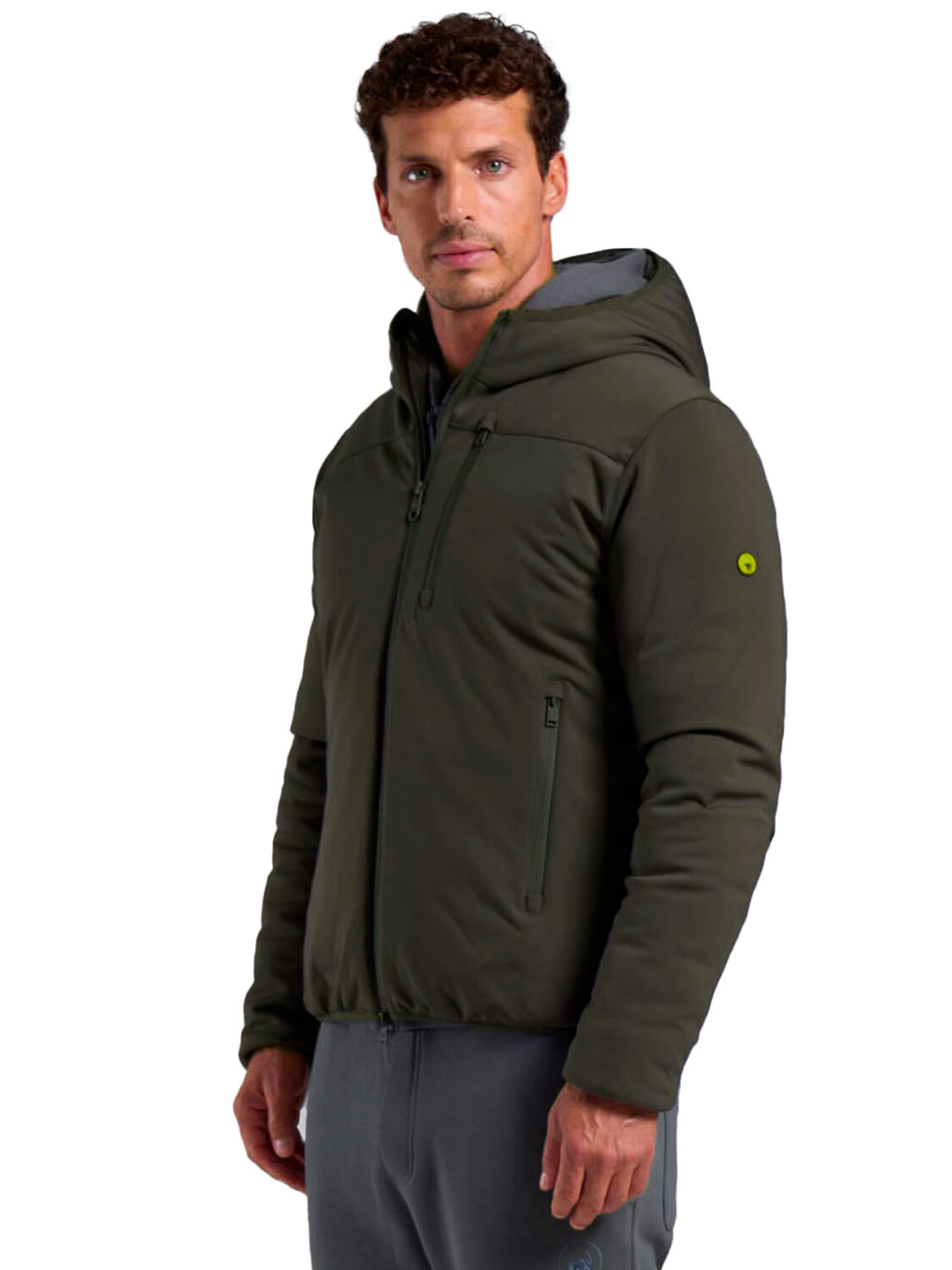 

Куртка giubbotto jayden 2.0 in softshell Ciesse, зеленый