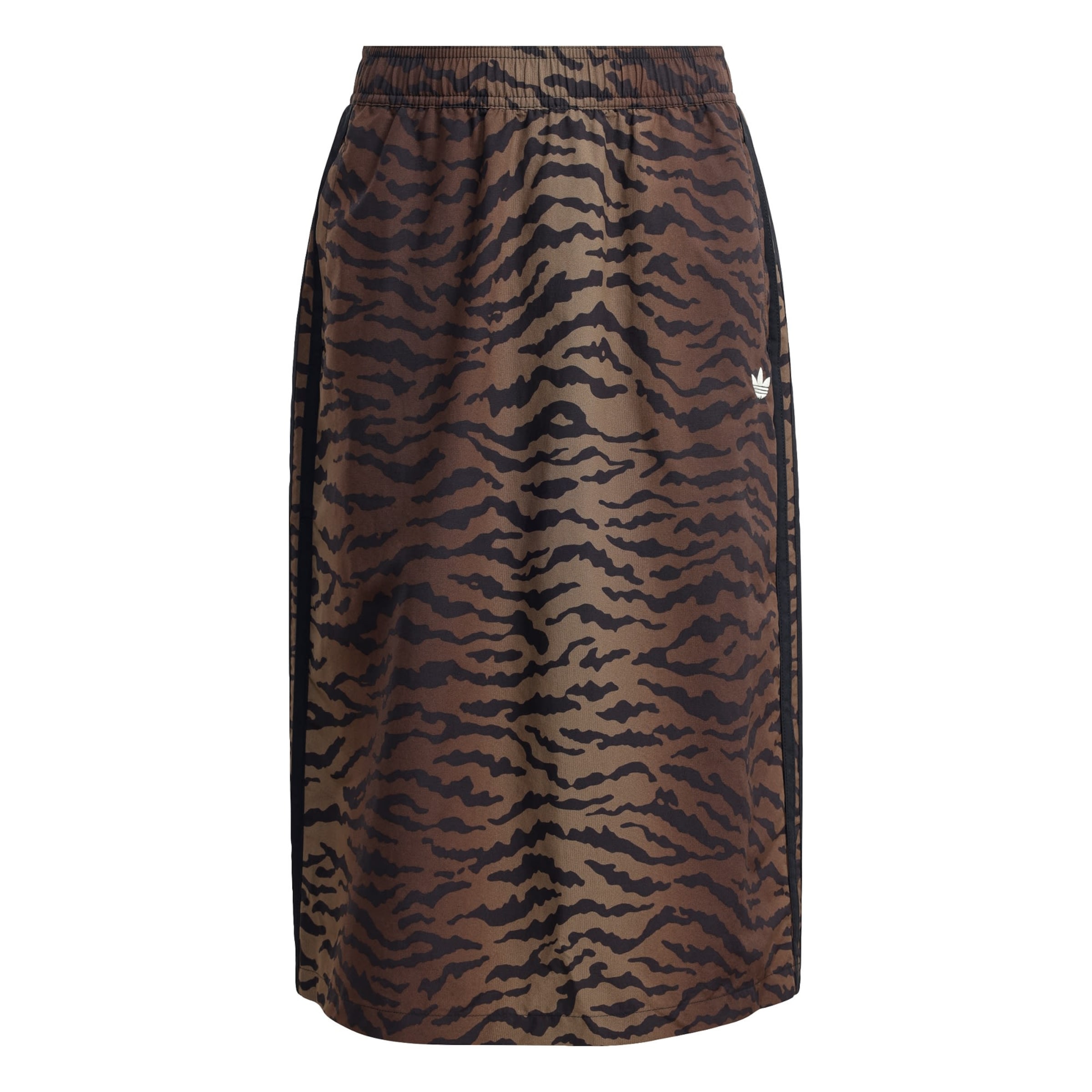 

Adidas Originals Юбка в цвете Brown, Light Brown