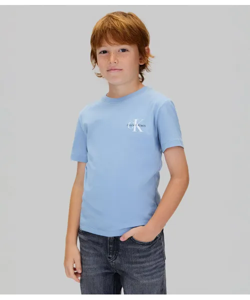 

Футболка Regular fit Calvin Klein Jeans, синий