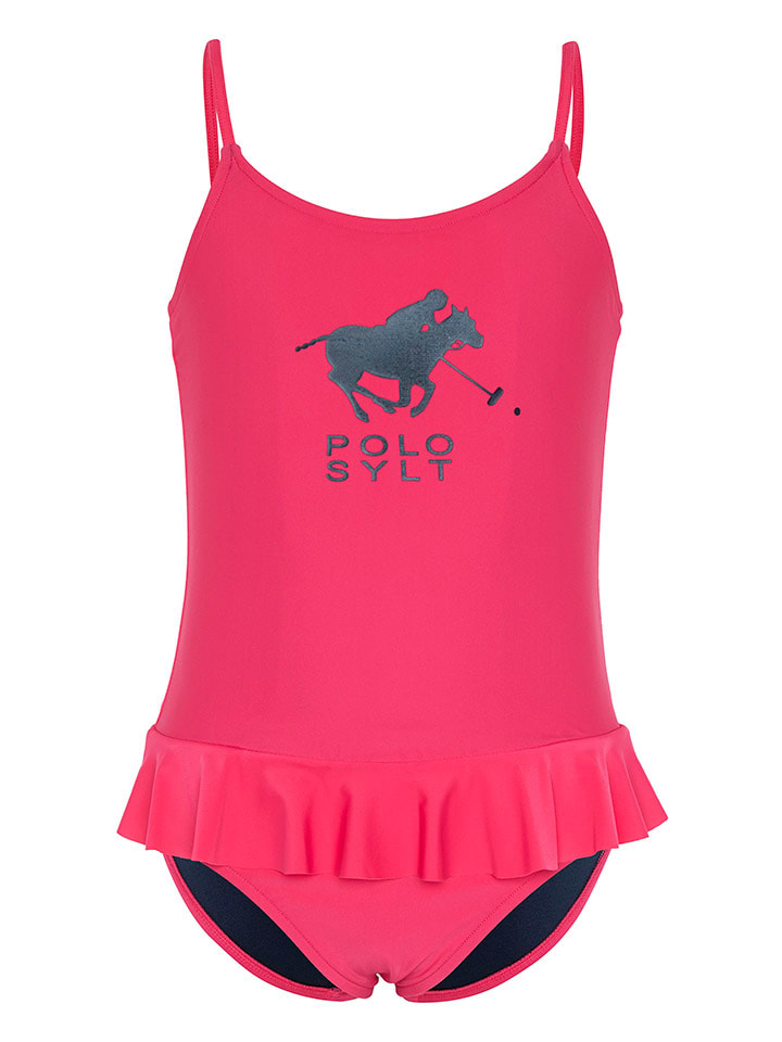 

Купальник Polo Sylt, розовый
