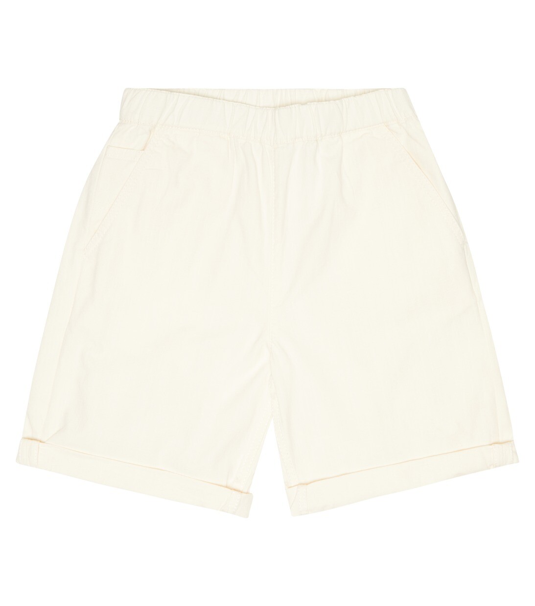 

Шорты Conway из хлопка Bonpoint, белый