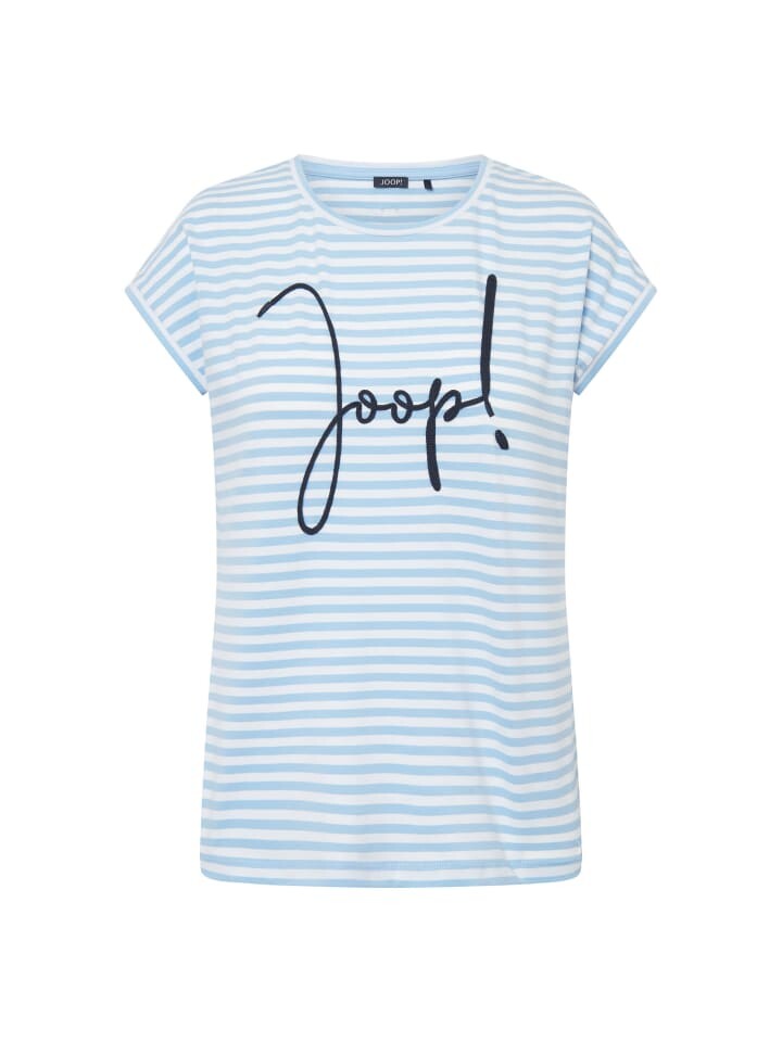 

Футболка JOOP! T-Shirt 1er Pack, цвет Blau/Weiß