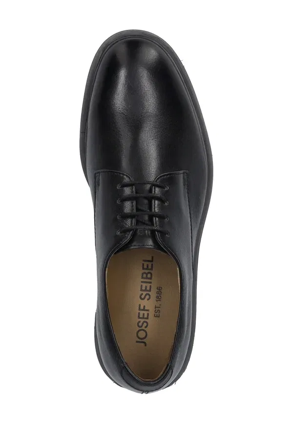 Ботинки Bradley smart lace ups Josef Seibel, черный — фото 3