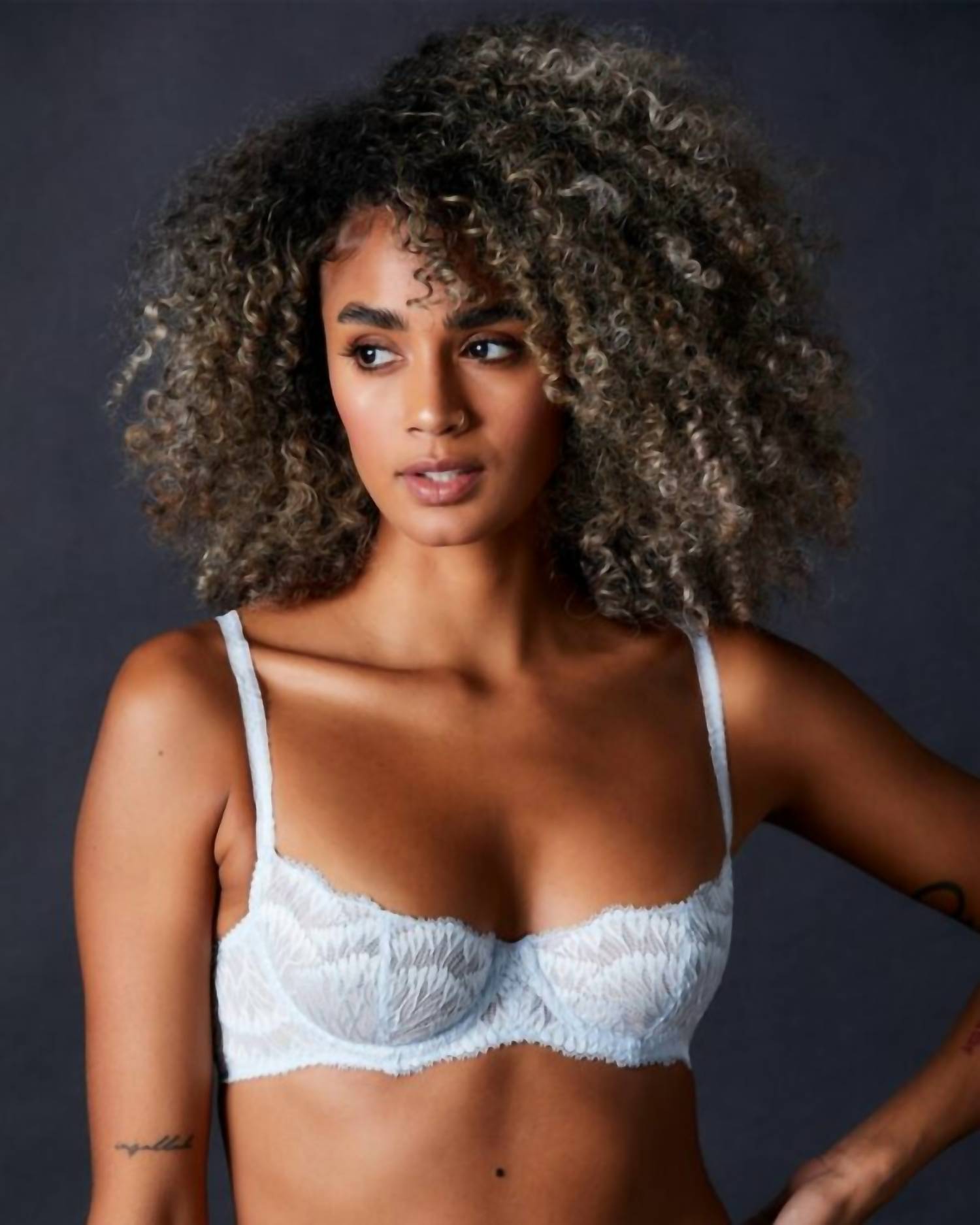 

Бюстгальтер-балконет Loulou In Sky Journelle