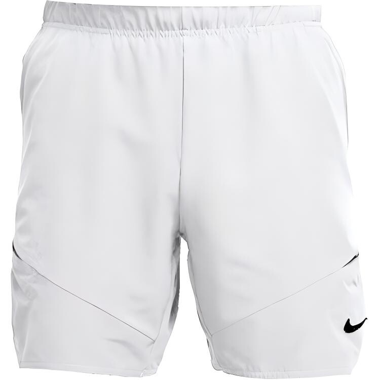 

Повседневные шорты мужские белые Nike, белый