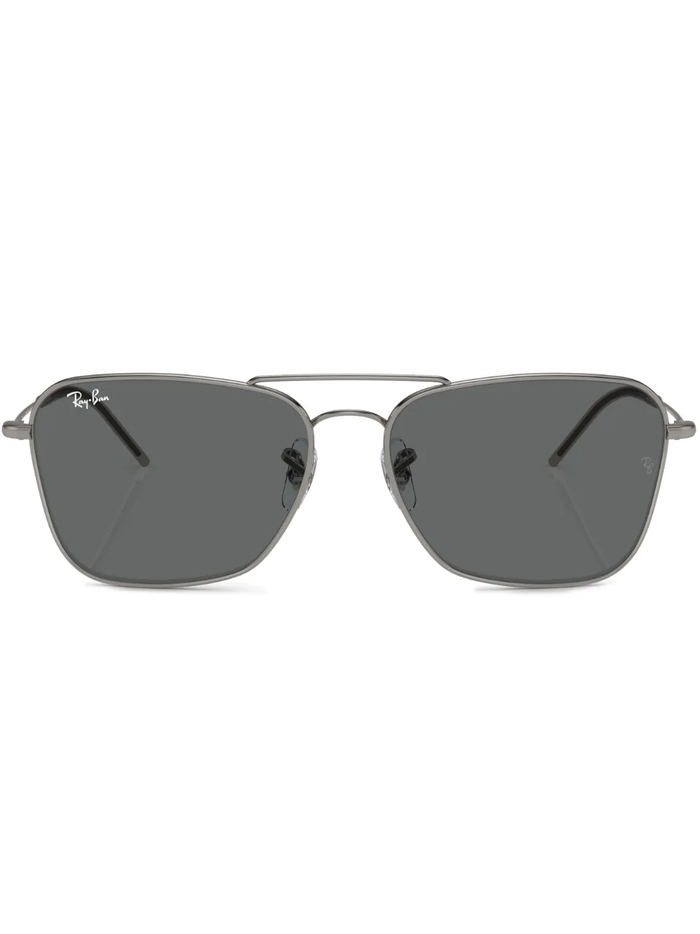 

Солнцезащитные очки Caravan Ray-Ban, серебяный