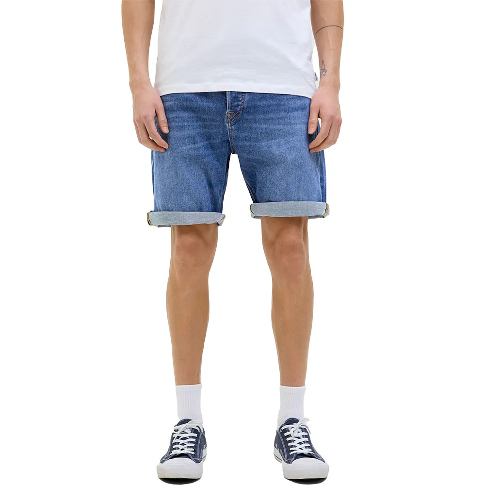 

Шорты Jack & Jones Rick Original denim, синий
