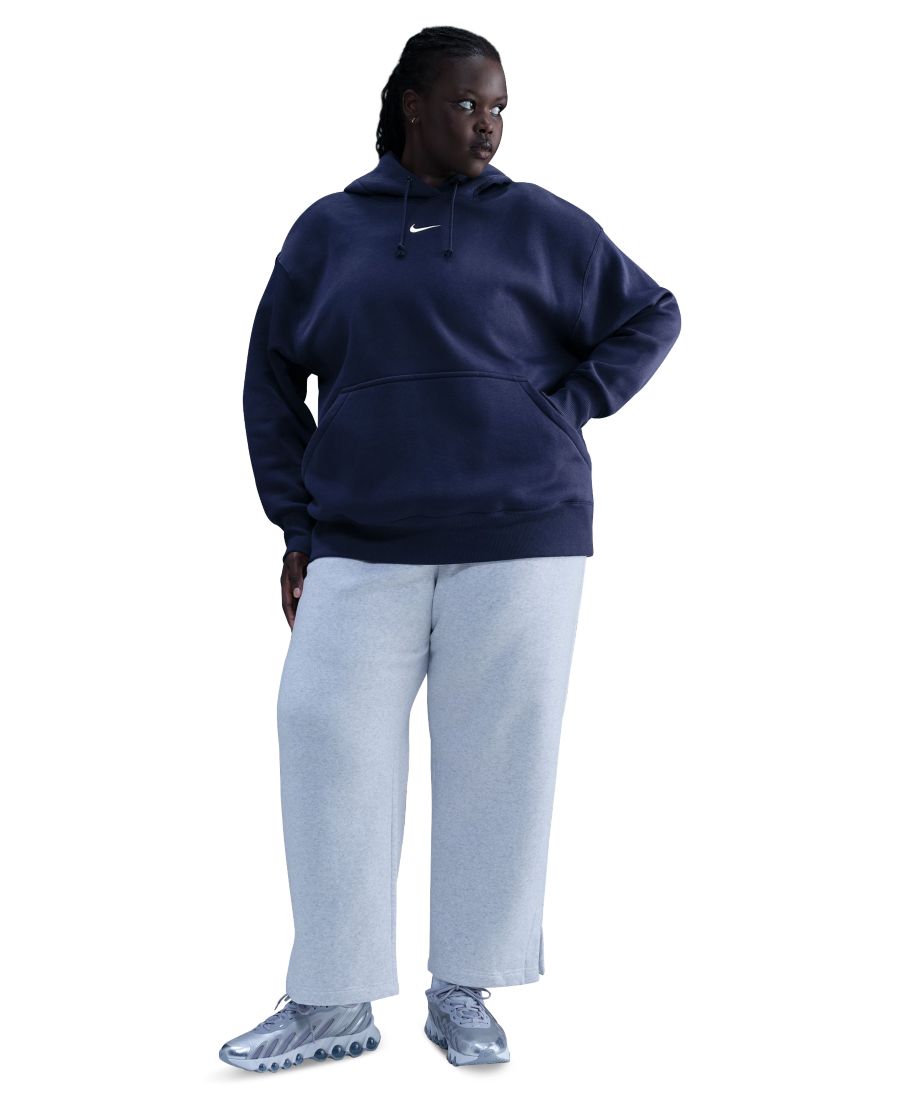 

Спортивная одежда больших размеров: флисовая толстовка Phoenix оверсайз с капюшоном Nike, Midnight Navy/sail, Синий, Спортивная одежда больших размеров: флисовая толстовка Phoenix оверсайз с капюшоном Nike, Midnight Navy/sail