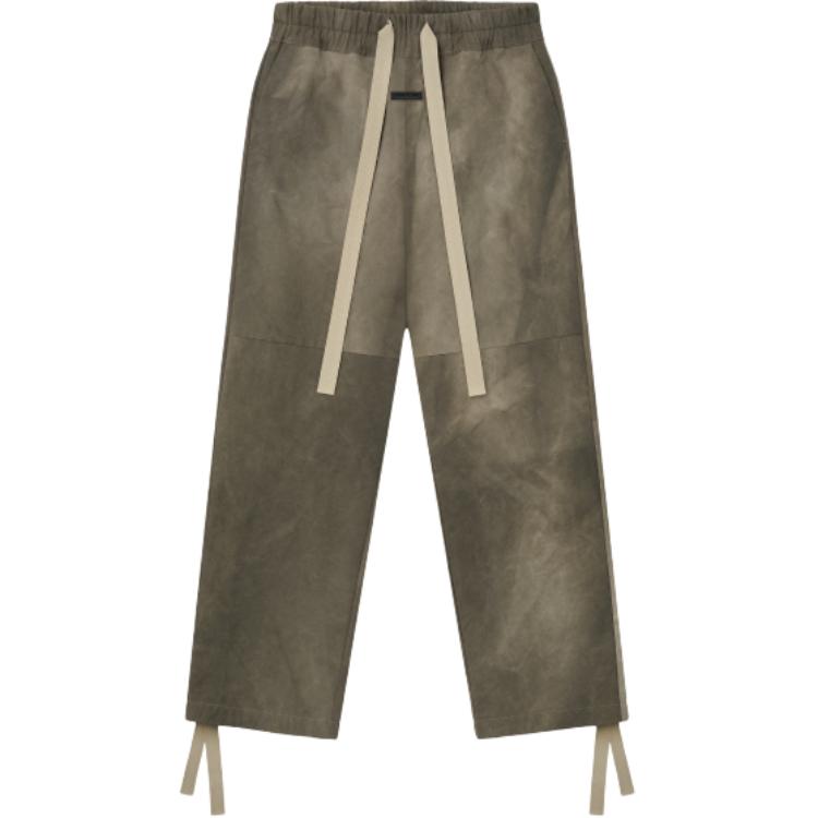 

Повседневные брюки Unisex Fear Of God, серый