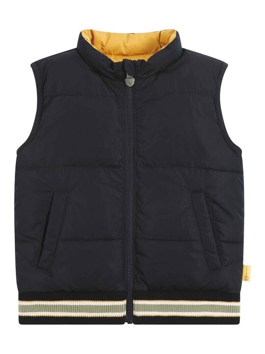 

Двусторонний жилет для колледжа Steiff, желтый