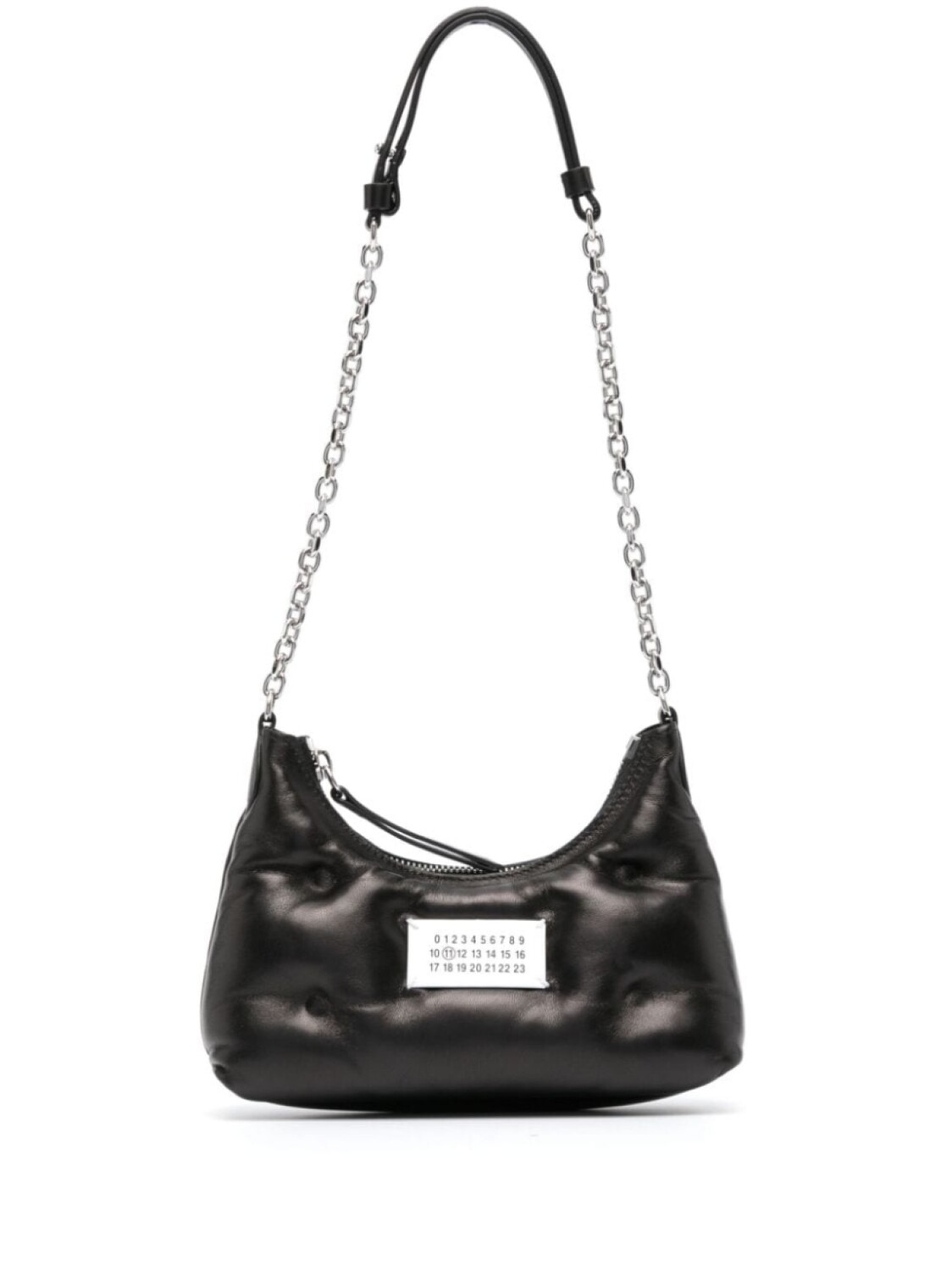 

Мини-сумка Maison Margiela Glam Slam, черный