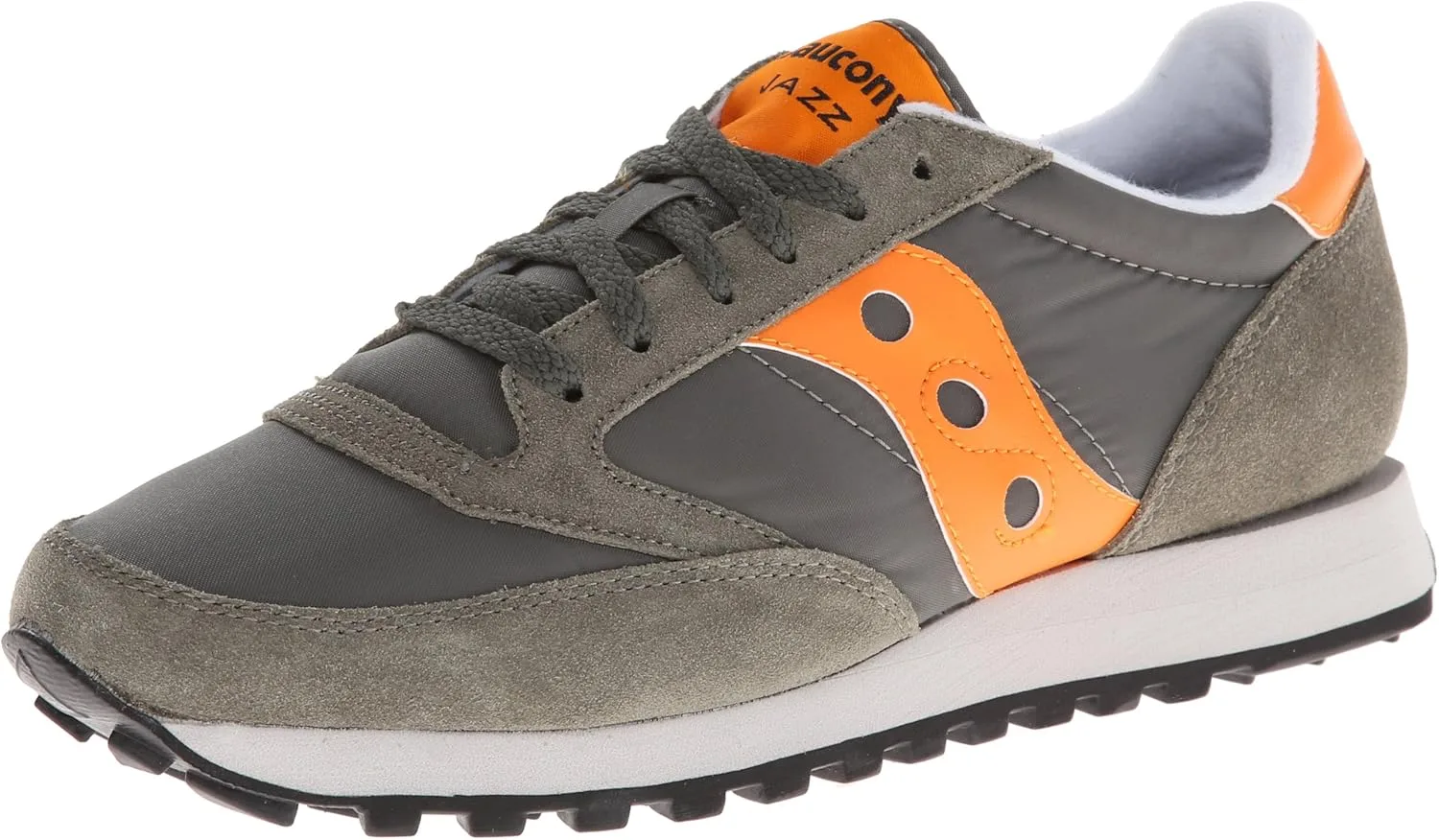 Мужские кроссовки Saucony Originals Shadow, зеленый
