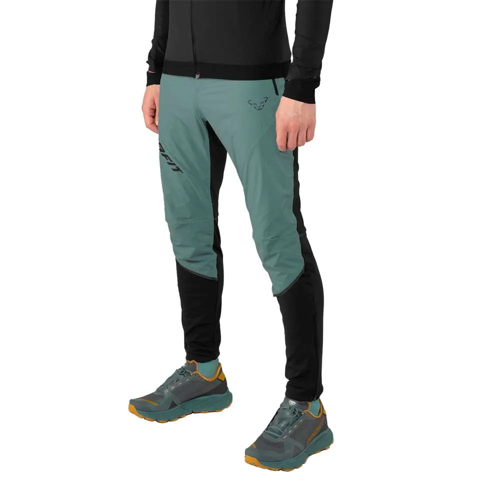 

Брюки Dynafit Alpine Hybrid, зеленый