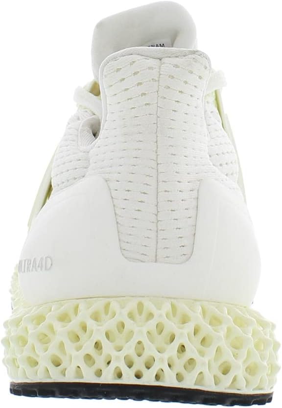 Кроссовки adidas Ultra 4D для взрослых унисекс, белый — фото 3