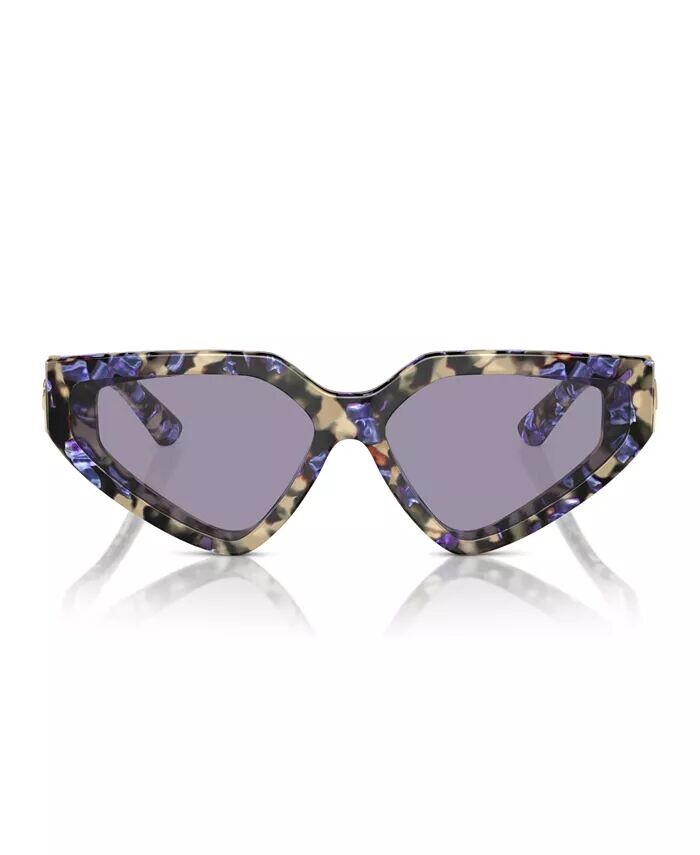 Женские солнцезащитные очки, Dg4469 Dolce&Gabbana, серый — фото 3