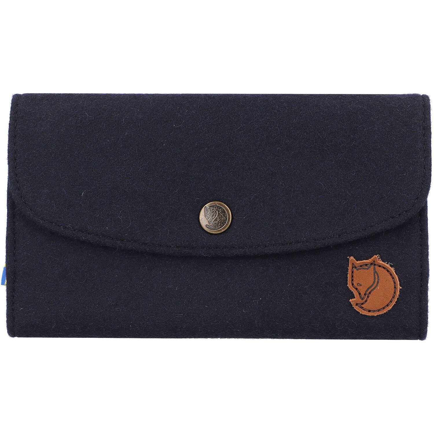 

Кошелек FJÄLLRÄVEN Norrvage Travel Wallet 19 cm, цвет night sky
