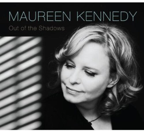 

CD диск Kennedy, Maureen: Out of the Shadows