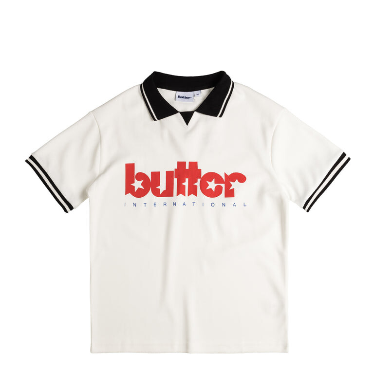 

Футболка Star Jersey Butter Goods, белый