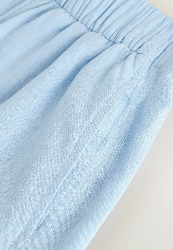Шорты для невысоких девушек Next, Chambray Blue — фото 3
