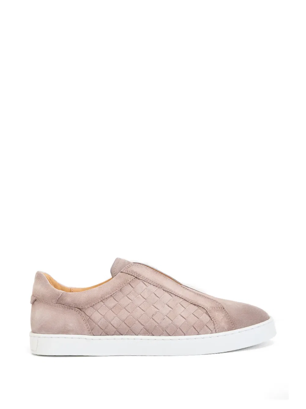 Плетеные кроссовки Cote lo Magnanni, серый