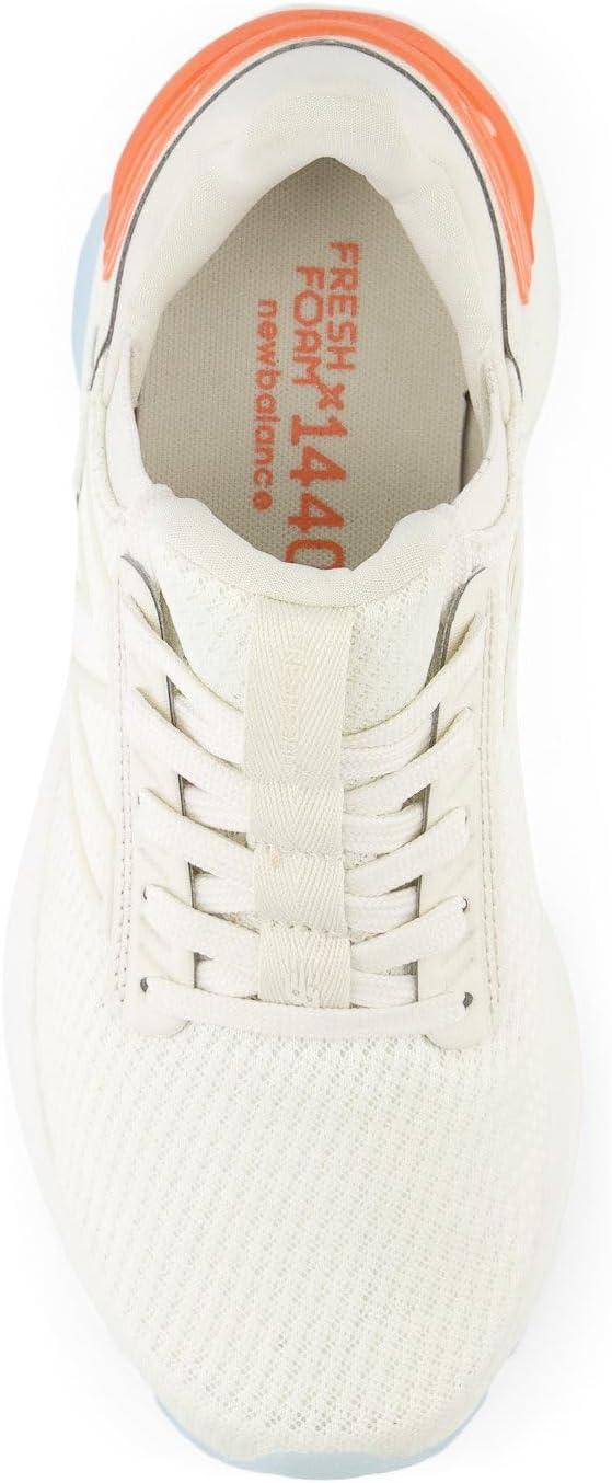 Кроссовки New Balance Fresh Foam X 1440, цвет Sea Salt/Linen — фото 2