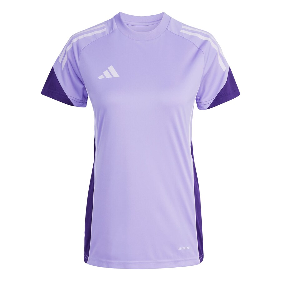 

Футболка Performance ADIDAS PERFORMANCE Tiro 25 Competition, цвет Lavender/Blackberry