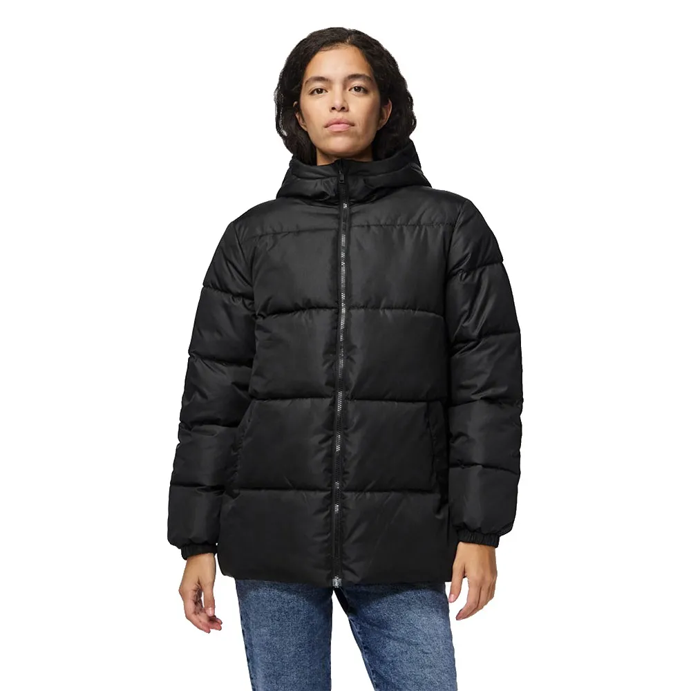 

Куртка Pieces Maddie padded, черный