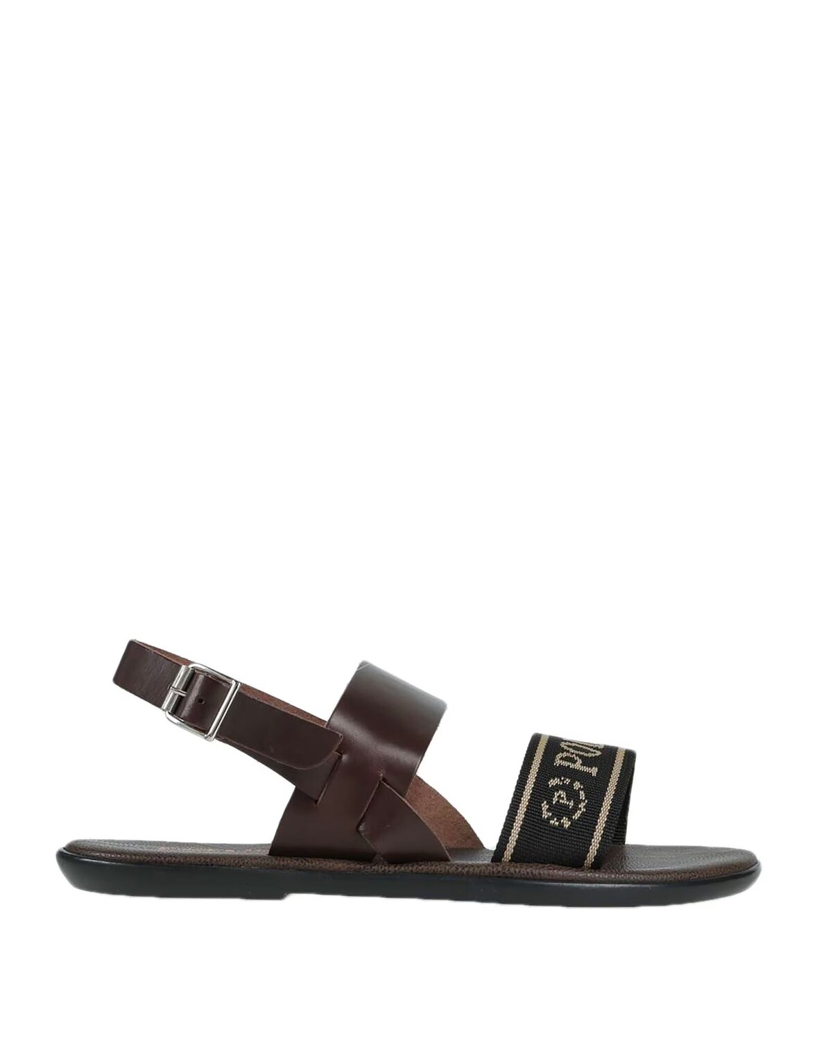 

Сандалии Pollini, темно-коричневый