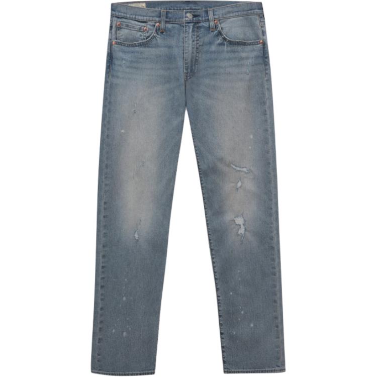 

Джинсы мужские светло-голубые Levis