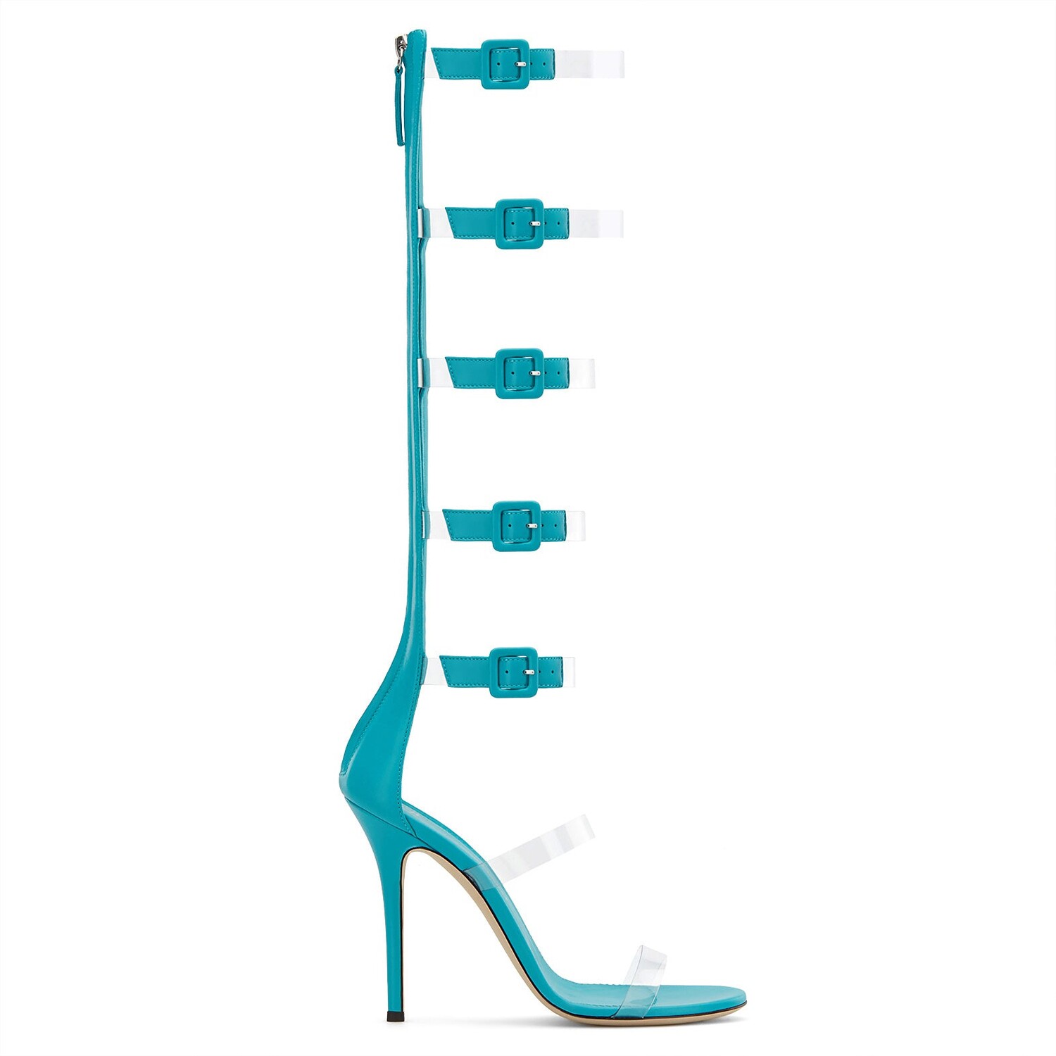 

Джузеппе Занотти Катрина Giuseppe Zanotti, синий