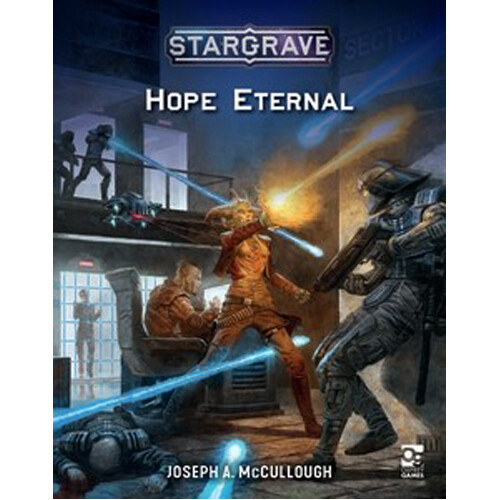 

Книга Stargrave: Hope Eternal Osprey Games