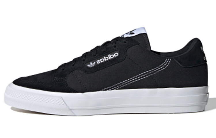 

Кроссовки Adidas Originals Continental Vulc Core Black