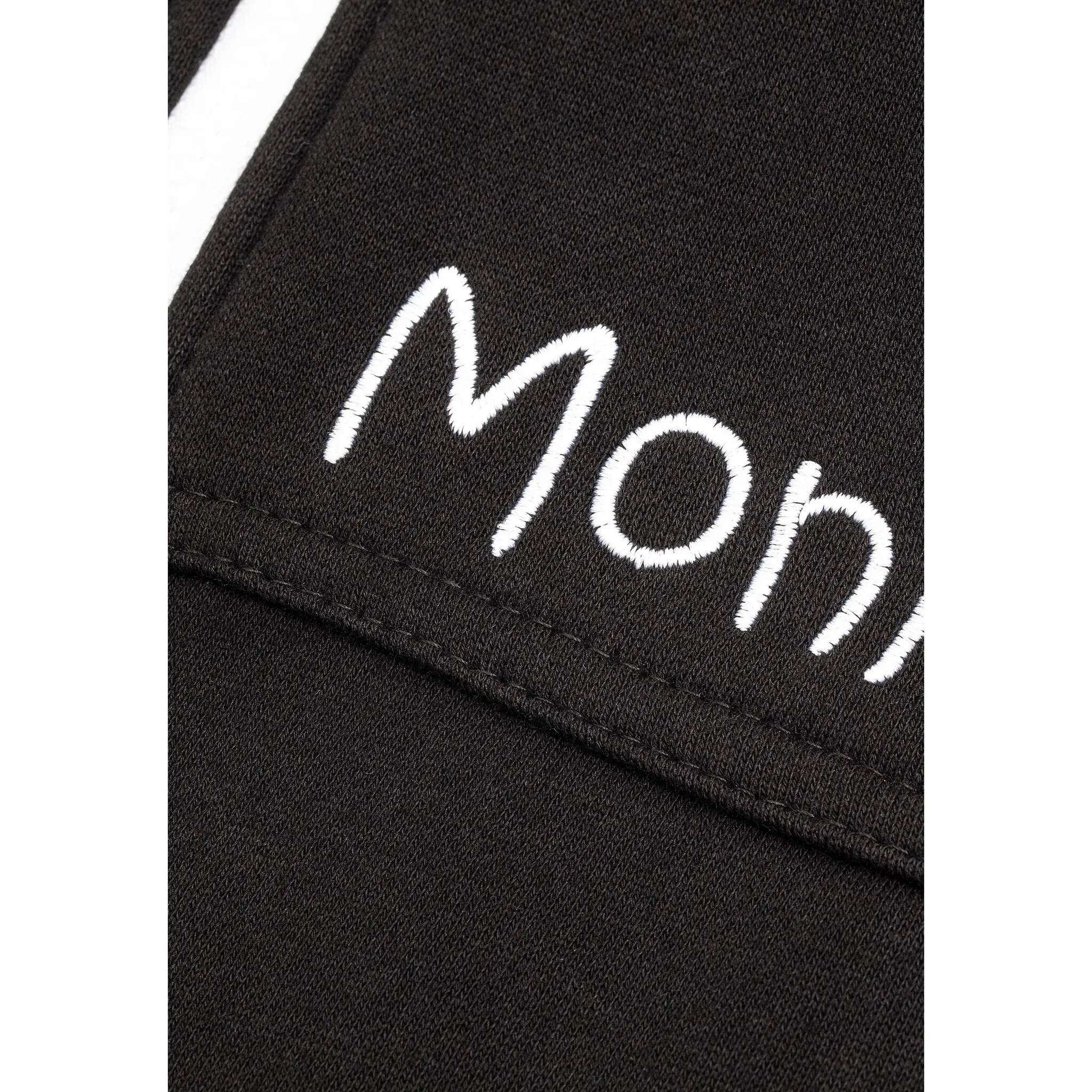 

Комбинезон Moniz, уютный и комфортный, черно-белый