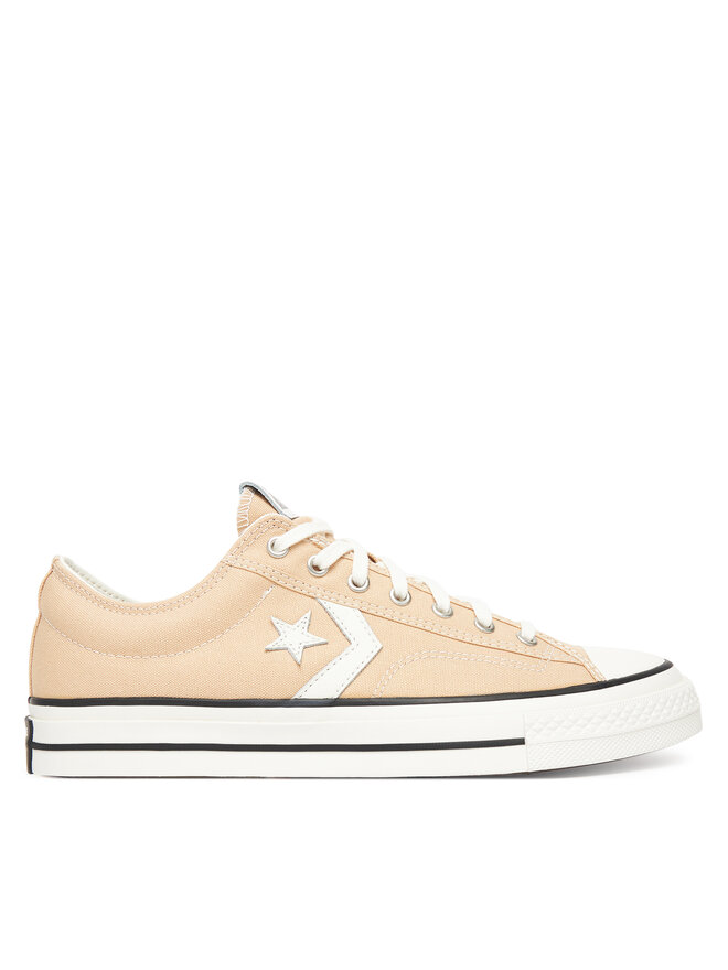

Тканевые кроссовки Star Player 76 Premium Canvas A11685C Converse, бежевый