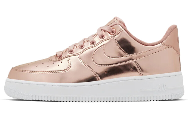 Кроссовки Nike Air Force 1 Low Metallic Bronze Women's