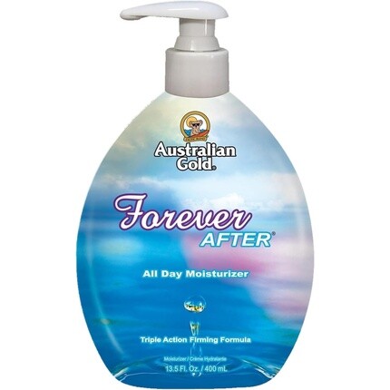 

Forever AFTER All Day Увлажняющее средство тройного действия, укрепляющая формула, 400 мл Australian Gold